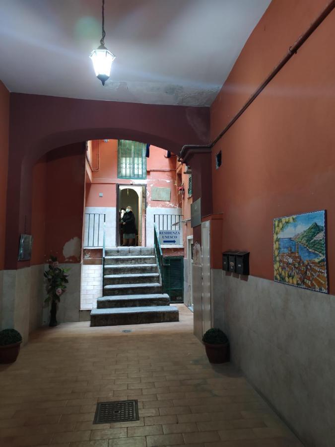 Case Vacanza Pistorius Nápoles Exterior foto