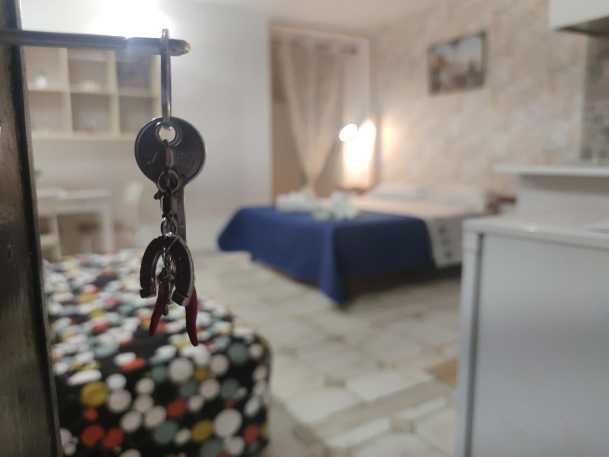Case Vacanza Pistorius Nápoles Quarto foto